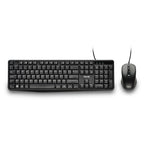 NGS COCOA KIT V2 teclado Ratón incluido Universal USB QWERTY Español Negro (2)