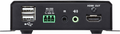 Receptor ATEN HDMI IP+Cat5e 100 m 4K (2)