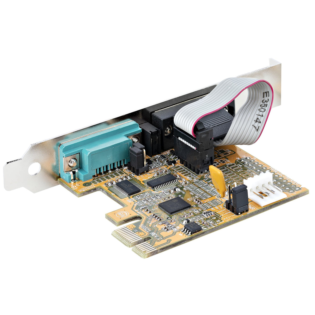 StarTech.com 21050-PC-SERIAL-CARD tarjeta y adaptador de interfaz Interno