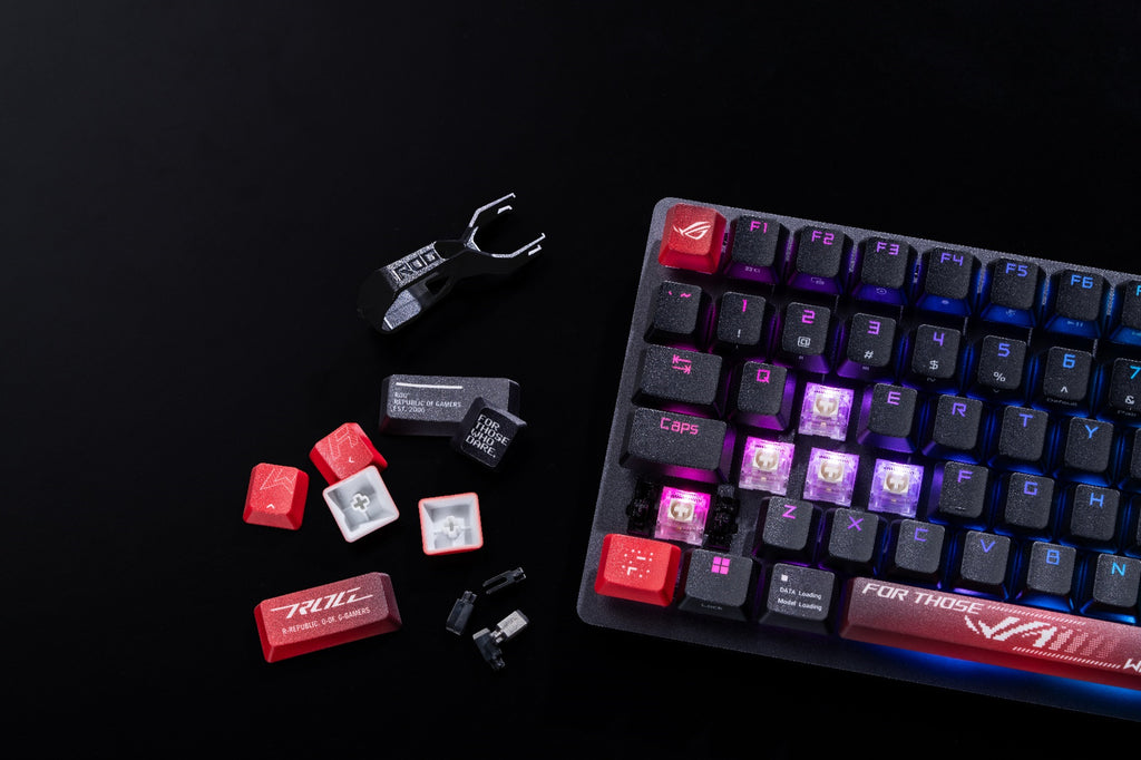 Asustek Set copertura teclado 90MP03RA-BAUA00