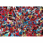Clementoni 39916 puzzle Puzzle rompecabezas 1000 pieza(s) Cómics (2)