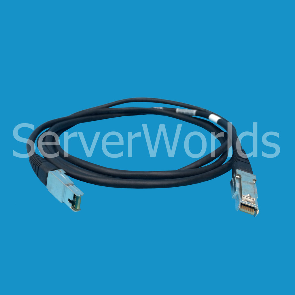 EMC Copper Cable 2 meter, HSSDC2 038-003-509-RFB – Reacondicionado