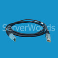 EMC Copper Cable 2 meter, HSSDC2 038-003-509-RFB – Reacondicionado