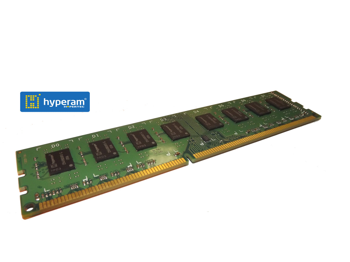 Hypertec HYU31625684GBOE módulo de memoria 4 GB DDR3 240-pin DIMM