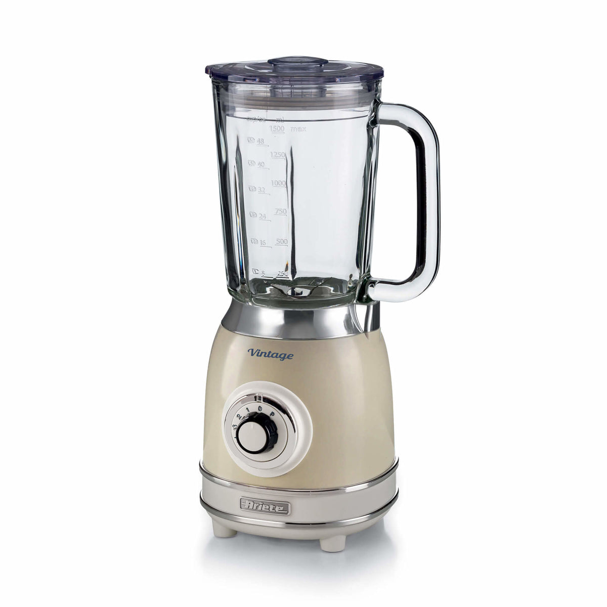 Ariete 0583/03 1,5 L Batidora de vaso 1000 W Beige