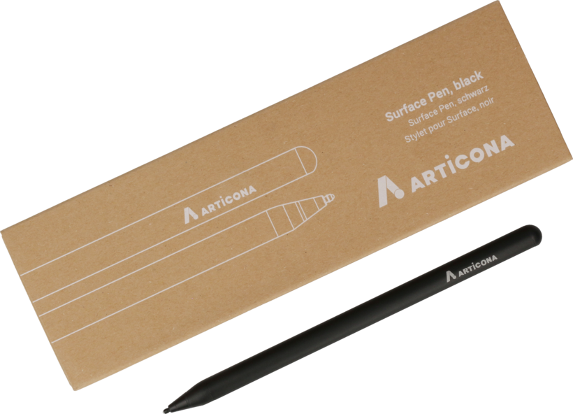 Lápiz ARTICONA Surface Pen negro 4617886 (8)