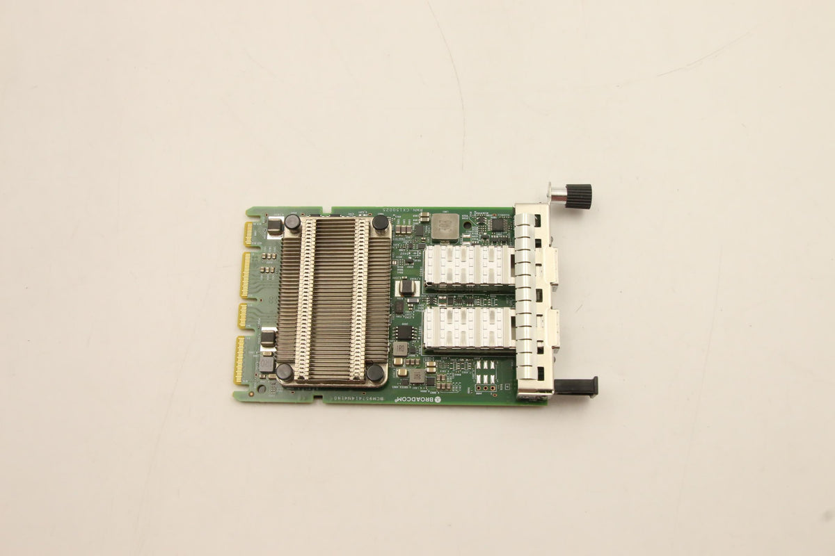 10/25GbE SFP28 2-Port PCIe