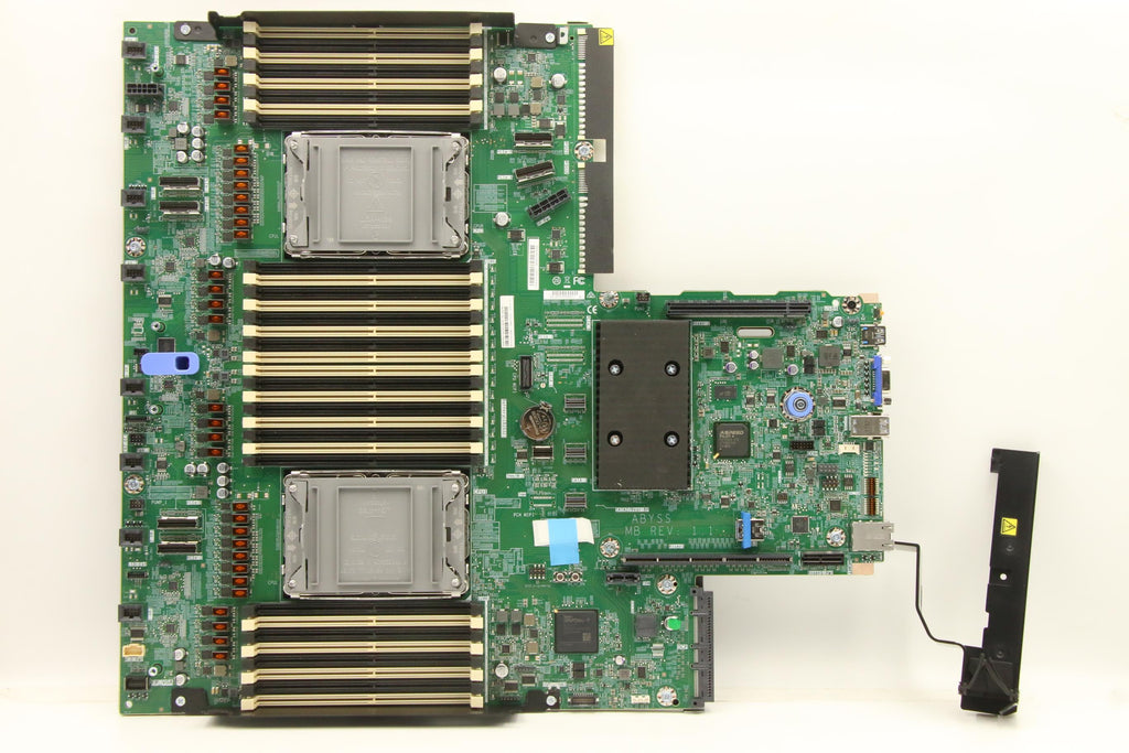 SR630 v2 - Systemboard, with