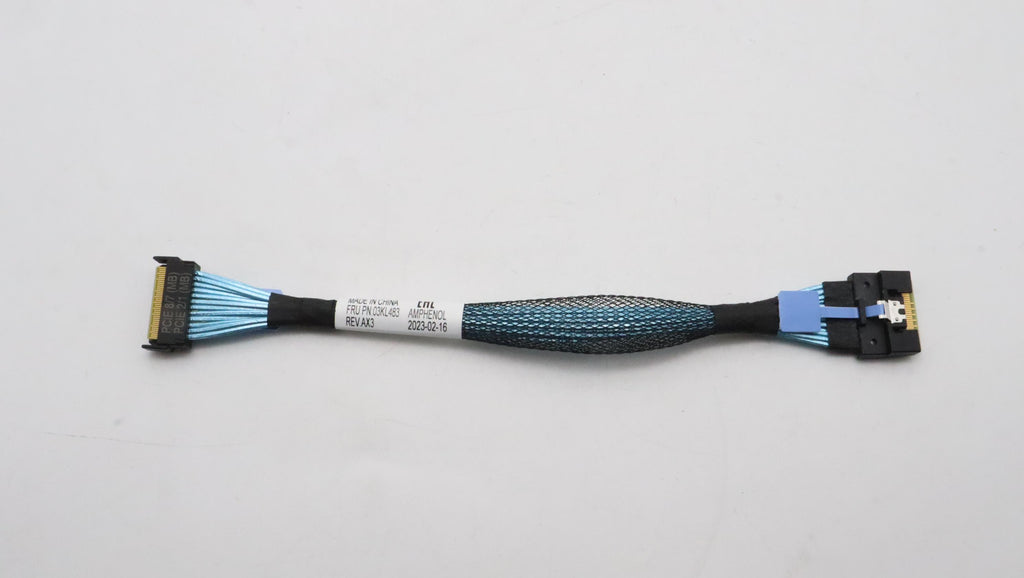 200mm MCIO 8x to SL8x -