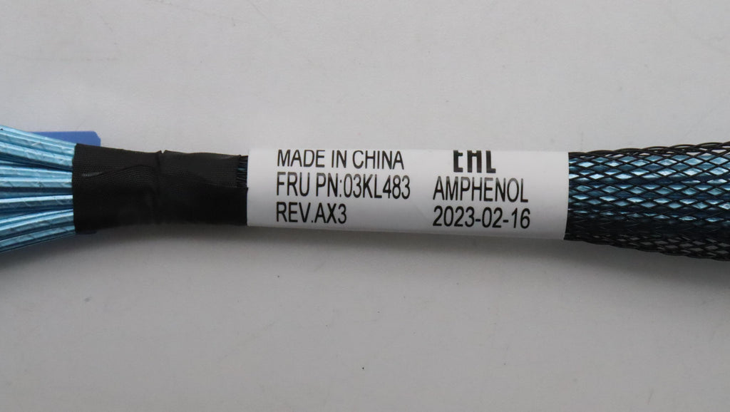 200mm MCIO 8x to SL8x -