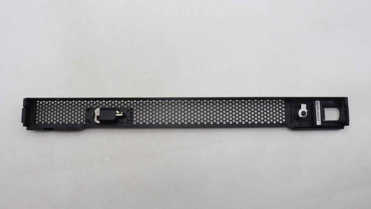 BEZEL 1U Security bezel V3