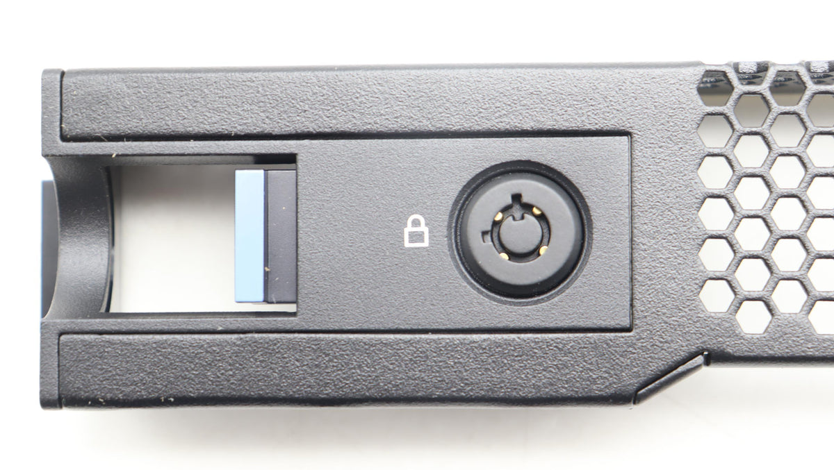 BEZEL 1U Security bezel V3