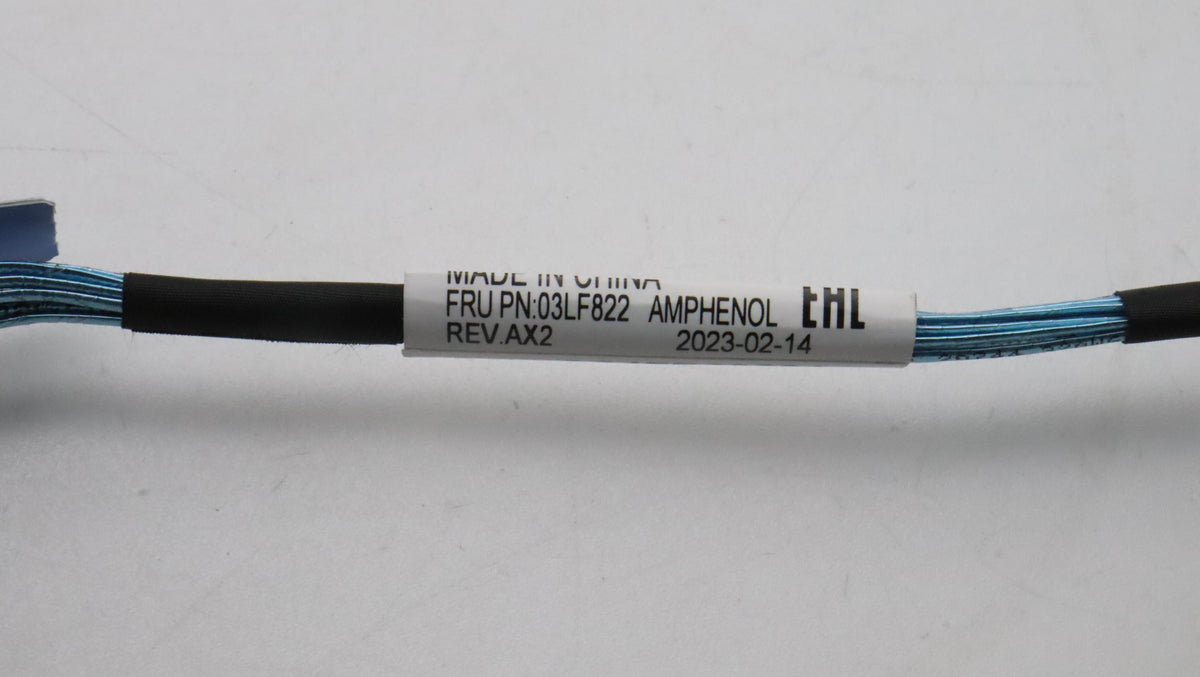 Internal Cable M.2 SATA (SL4x