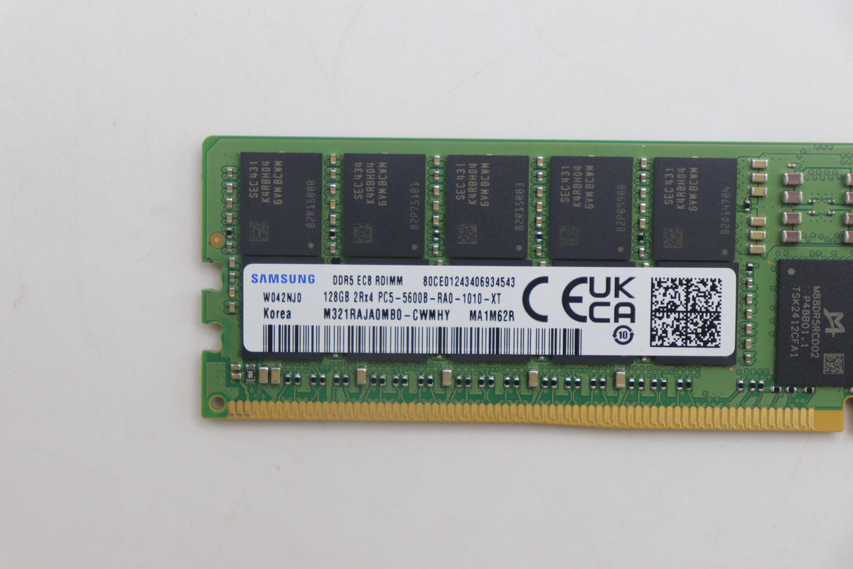 MEMORY 128GB2RX4PC5-560032Gb