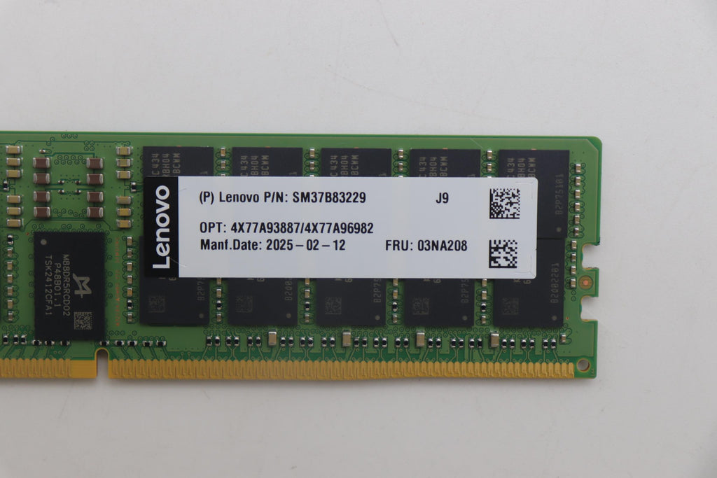 MEMORY 128GB2RX4PC5-560032Gb