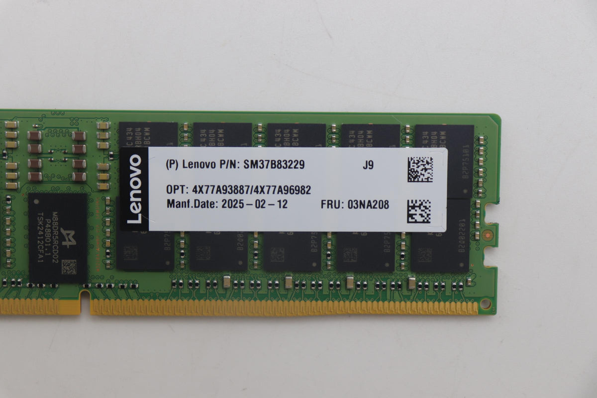 MEMORY 128GB2RX4PC5-560032Gb