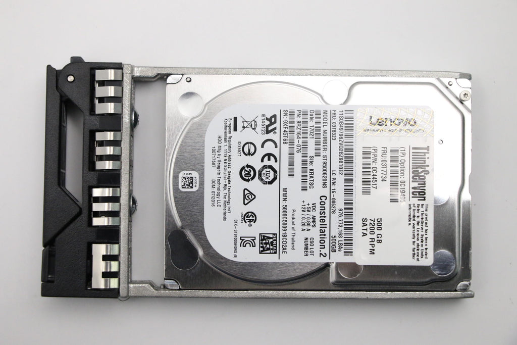 HS 500GB SATA 7200
