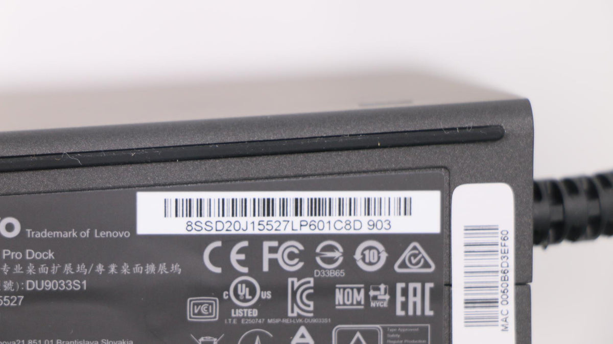 ThinkPad OneLink Pro Docking