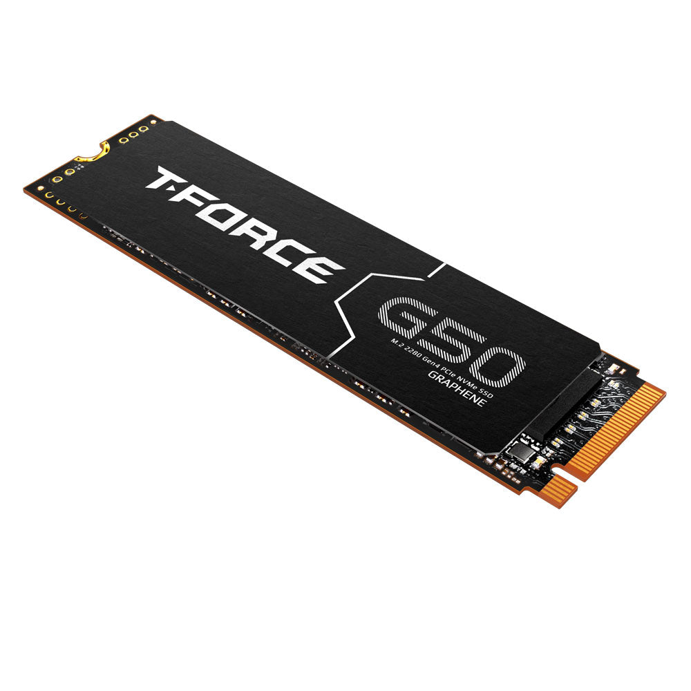 Team Group G50 2TB M.2 PCI Express 4.0 NVMe 3D