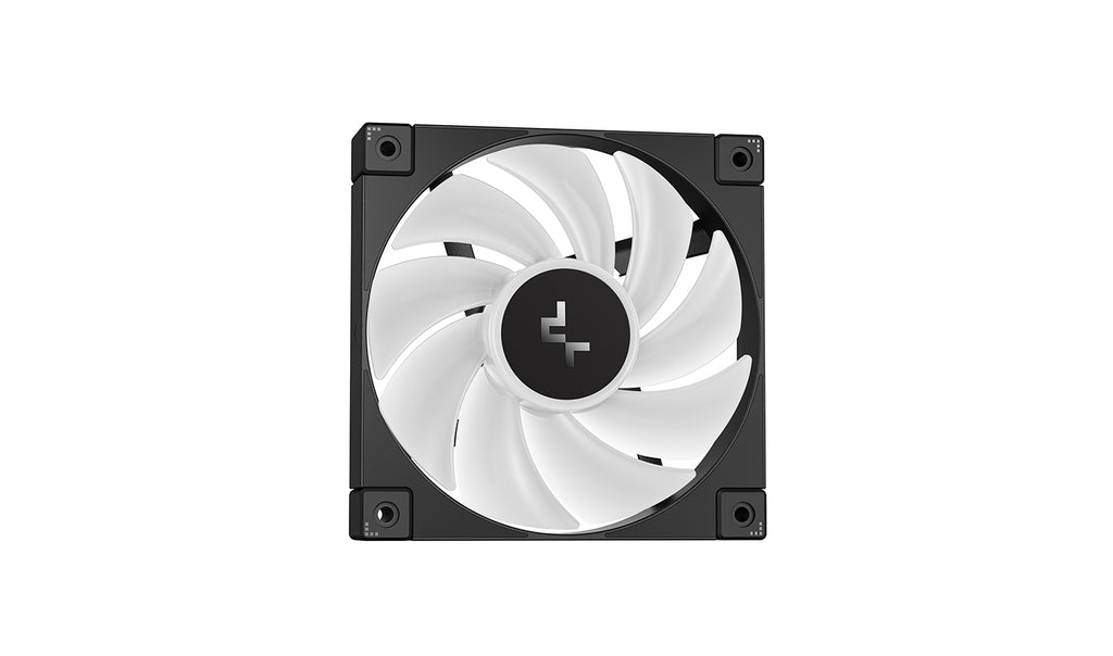 DeepCool R-LP240-BKMSNC-G-1 sistema de refrigeración de ordenador Caja