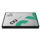 Team Group CX2 256GB 2.5 Serial ATA III 3D NAND