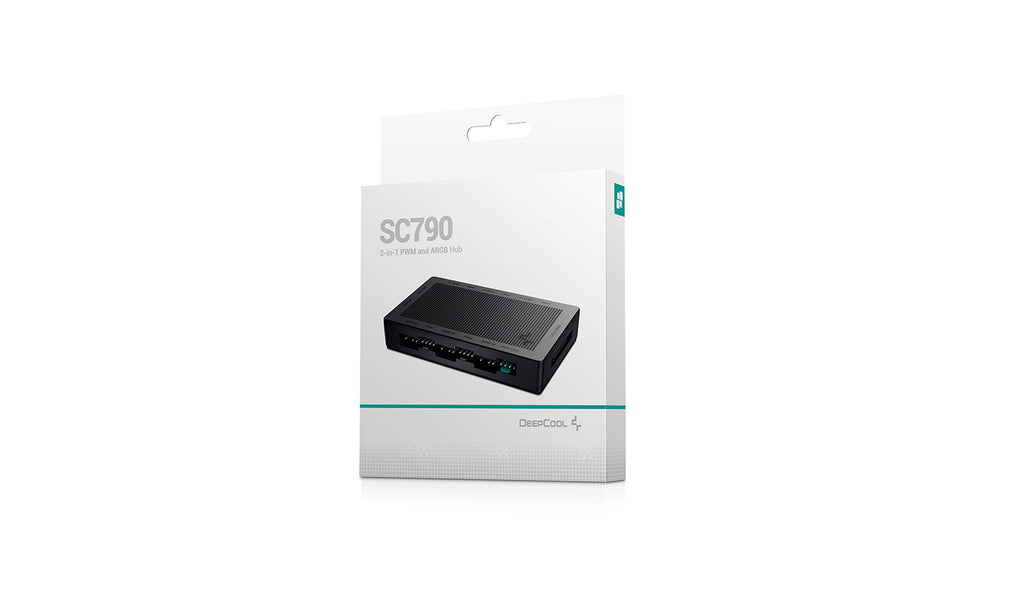 DeepCool SC790 Controlador de ventiladores
