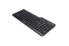 HP 460 Multi-Device Bluetooth Keyboard teclado Hogar AZERTY Belga Negro (3)