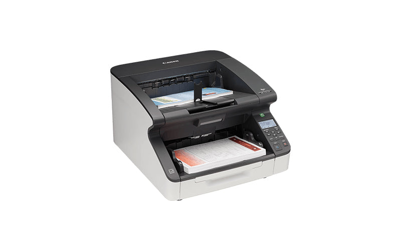 Canon imageFORMULA DR-G2140 Escáner alimentado con hojas 600 x 600 DPI A3 Negro, Blanco (5)