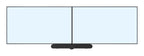 Peerless ACC-SB2 accesorio para soporte de televisor