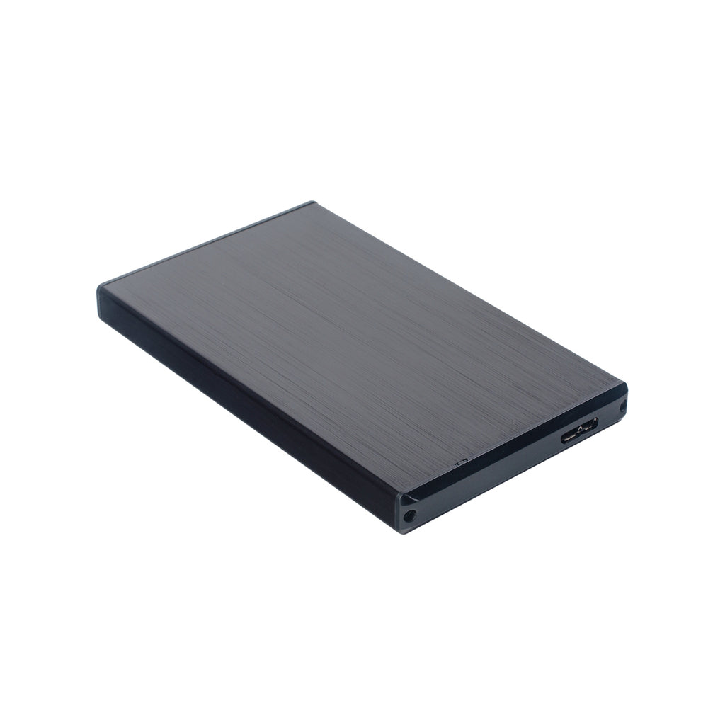 AISENS ASE-2530B caja para disco duro externo Caja de disco duro (HDD) Negro 2.5" (3)