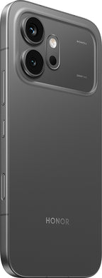 Honor 600 5G 16,7 cm (6.57") SIM doble Android 16.0 USB Tipo C 8 GB 512 GB 6400 mAh Negro (6)