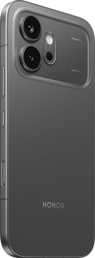 Honor 600 5G 16,7 cm (6.57") SIM doble Android 16.0 USB Tipo C 8 GB 512 GB 6400 mAh Negro (6)