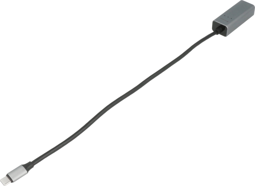 Adaptador USB-C - 2,5 Gigabit Ethernet (3)
