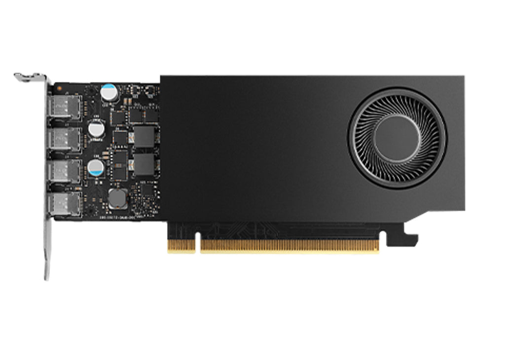 HP NVIDIA RTX A1000 8 GB with Mini Bracket 4mDP Graphics (2)