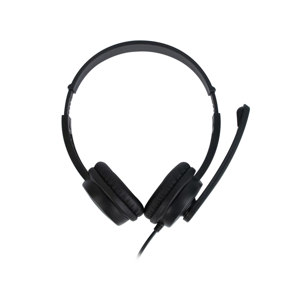 NGS VOX505 USB Auriculares Alámbrico Diadema Juego Negro (3)