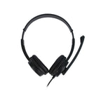 NGS VOX505 USB Auriculares Alámbrico Diadema Juego Negro (3)