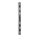 APC AR7588 canaleta para cable Bandeja portacables recta Negro
