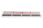 Digitus DN-91624S-SL-EA-G baie de branchements 0.5U (4)