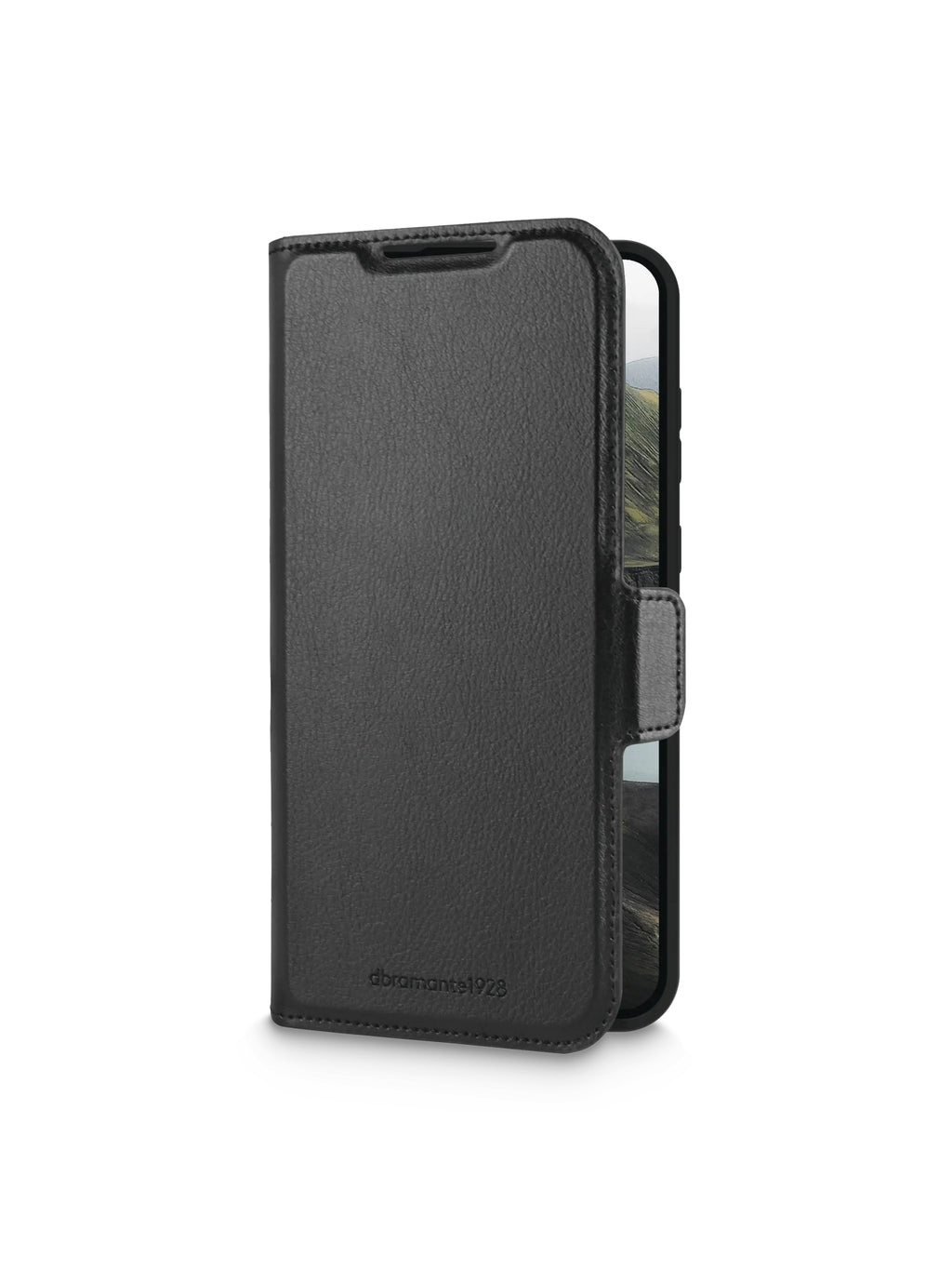 dbramante1928 Oslo Pro - Galaxy A55 5G funda para teléfono móvil 16,8 cm (6.6") Funda cartera Negro (4)