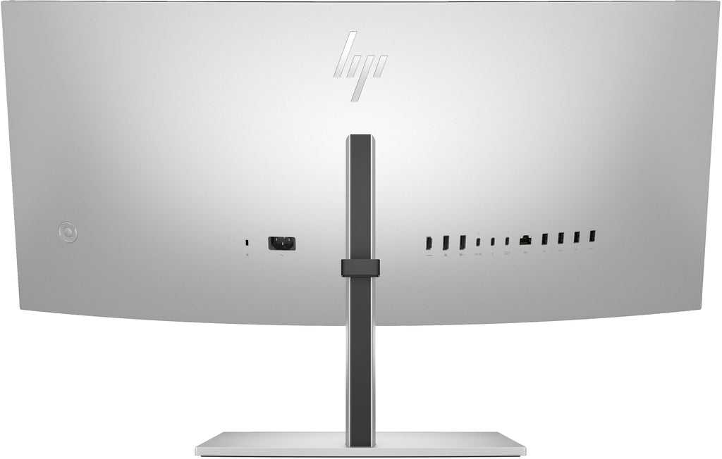 HP Series 7 Pro 34 inch WQHD Conferencing Monitor - 734pm pantalla para PC 86,4 cm (34") 3440 x 1440 Pixeles Wide Quad HD LCD Negro, Plata (6)