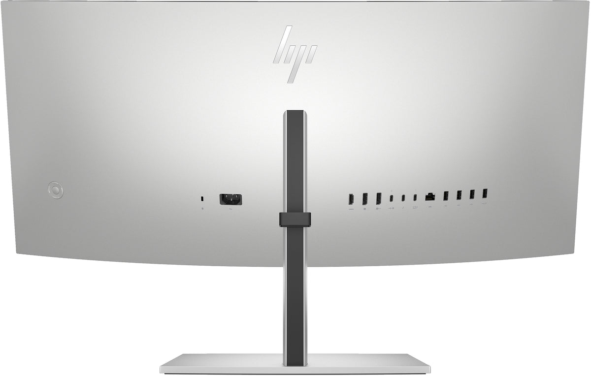 HP Series 7 Pro 34 inch WQHD Conferencing Monitor - 734pm pantalla para PC 86,4 cm (34") 3440 x 1440 Pixeles Wide Quad HD LCD Negro, Plata (6)