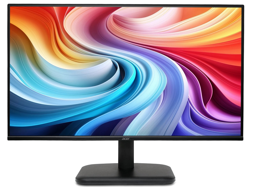 Acer EK1 EK241Y G pantalla para PC 60,5 cm (23.8") 1920 x 1080 Pixeles Full HD LED Negro (2)