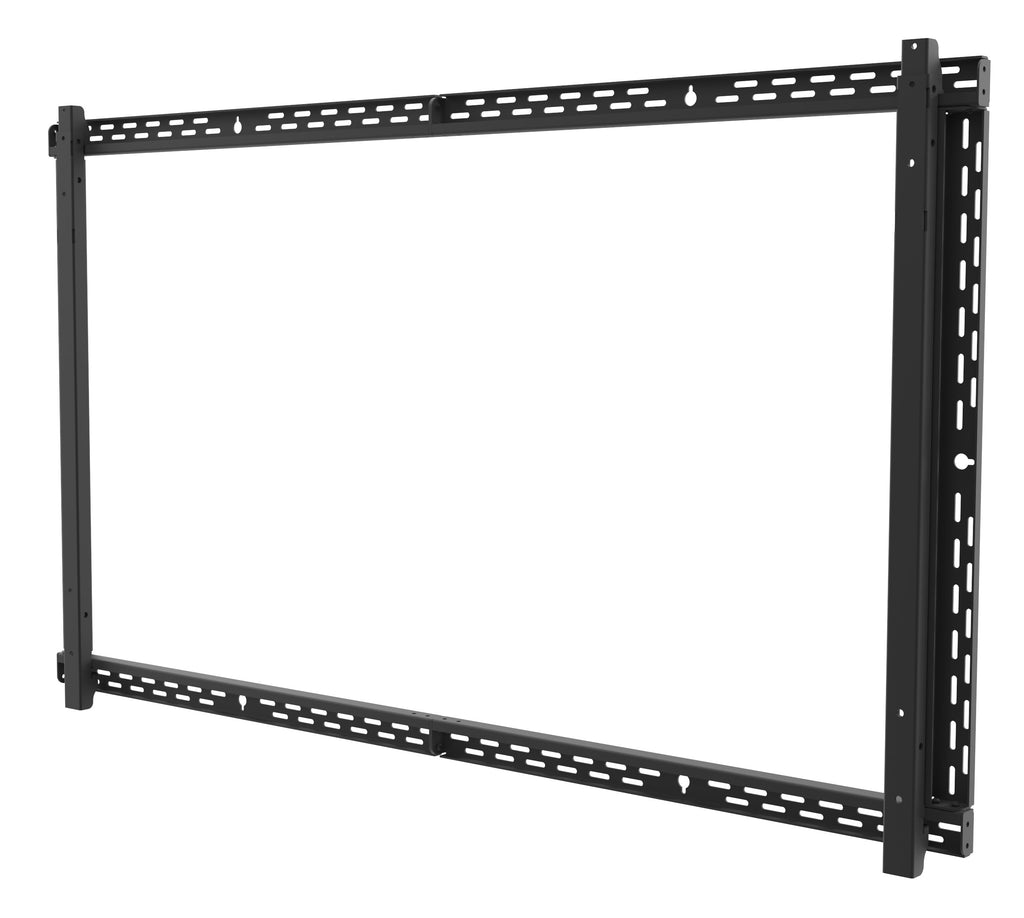 Peerless ESF675 soporte para pantalla de señalización 190,5 cm (75") Negro