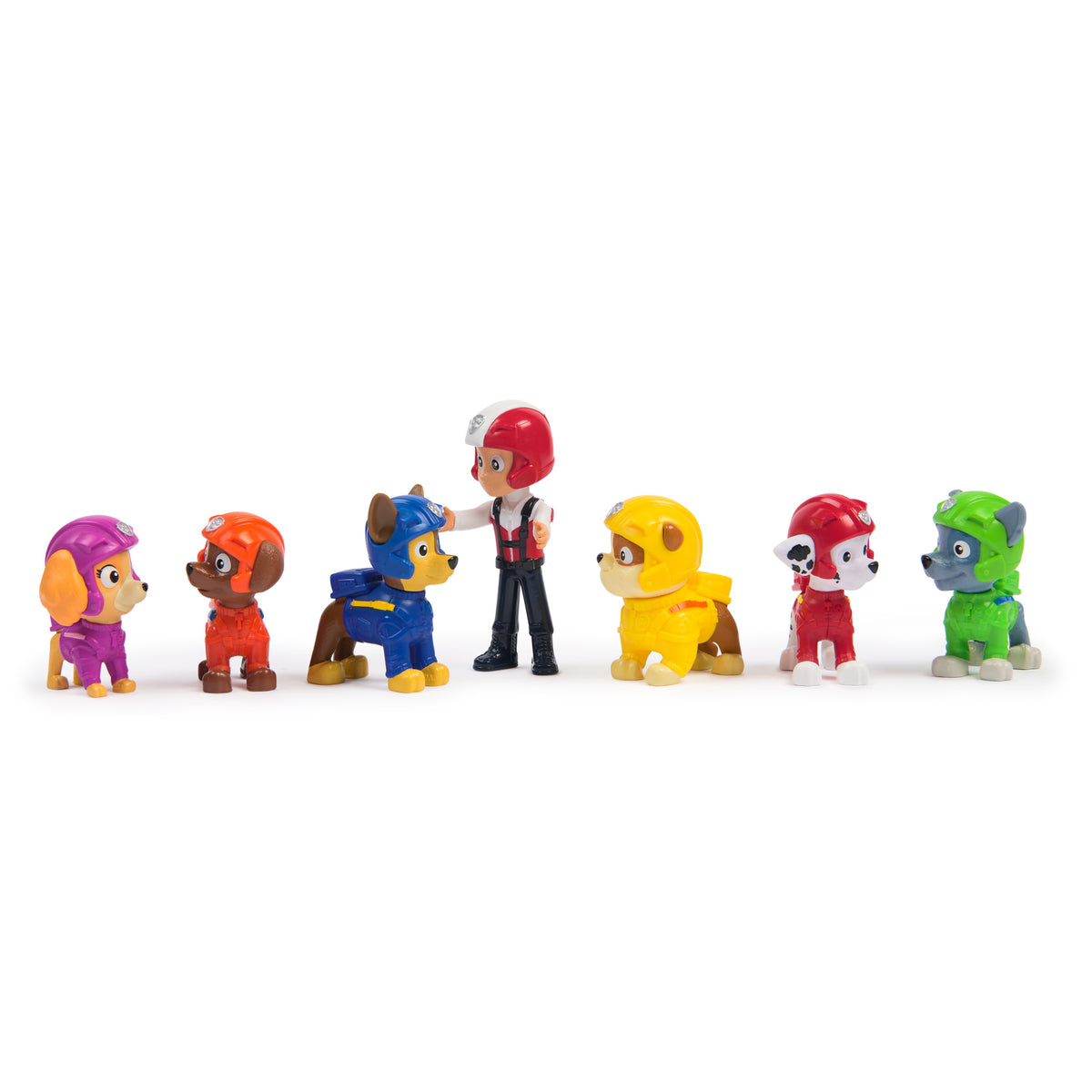 PAW Patrol Air Rescue Figure Pack