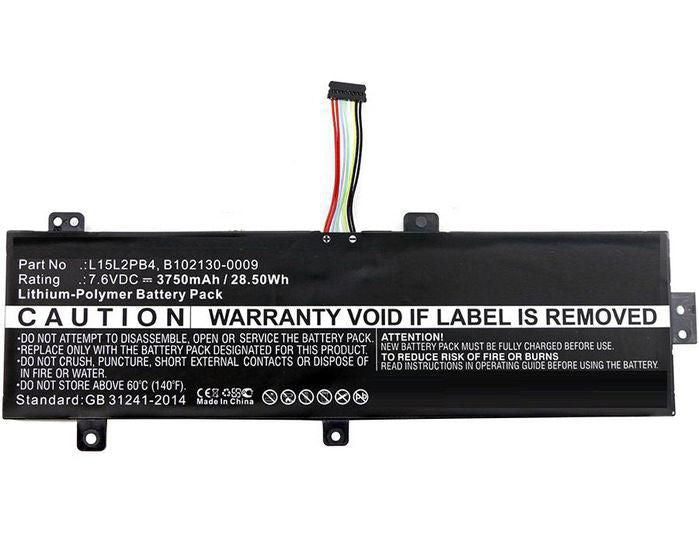 CoreParts 5B10K87722-CP refacción para laptop Batería
