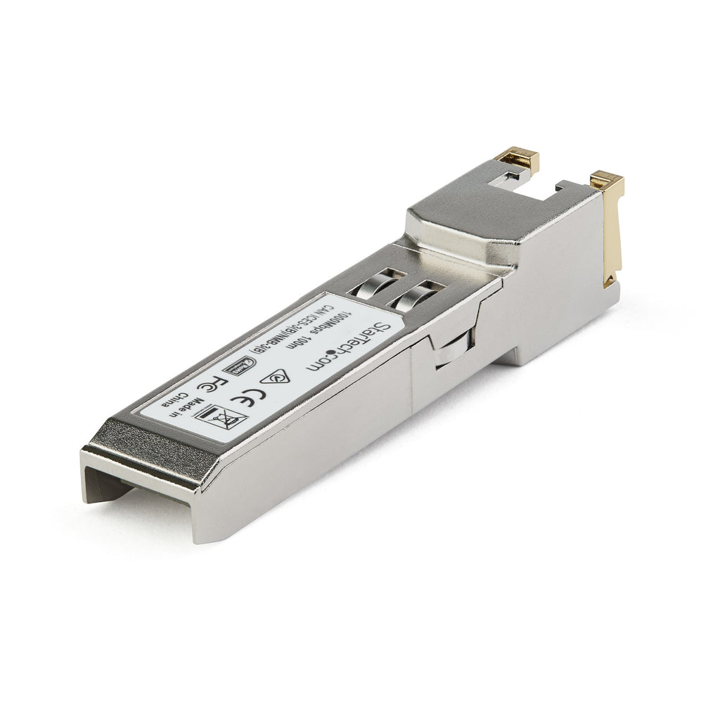 StarTech.com GLCTEST red modulo transceptor 1250 Mbit/s (2)