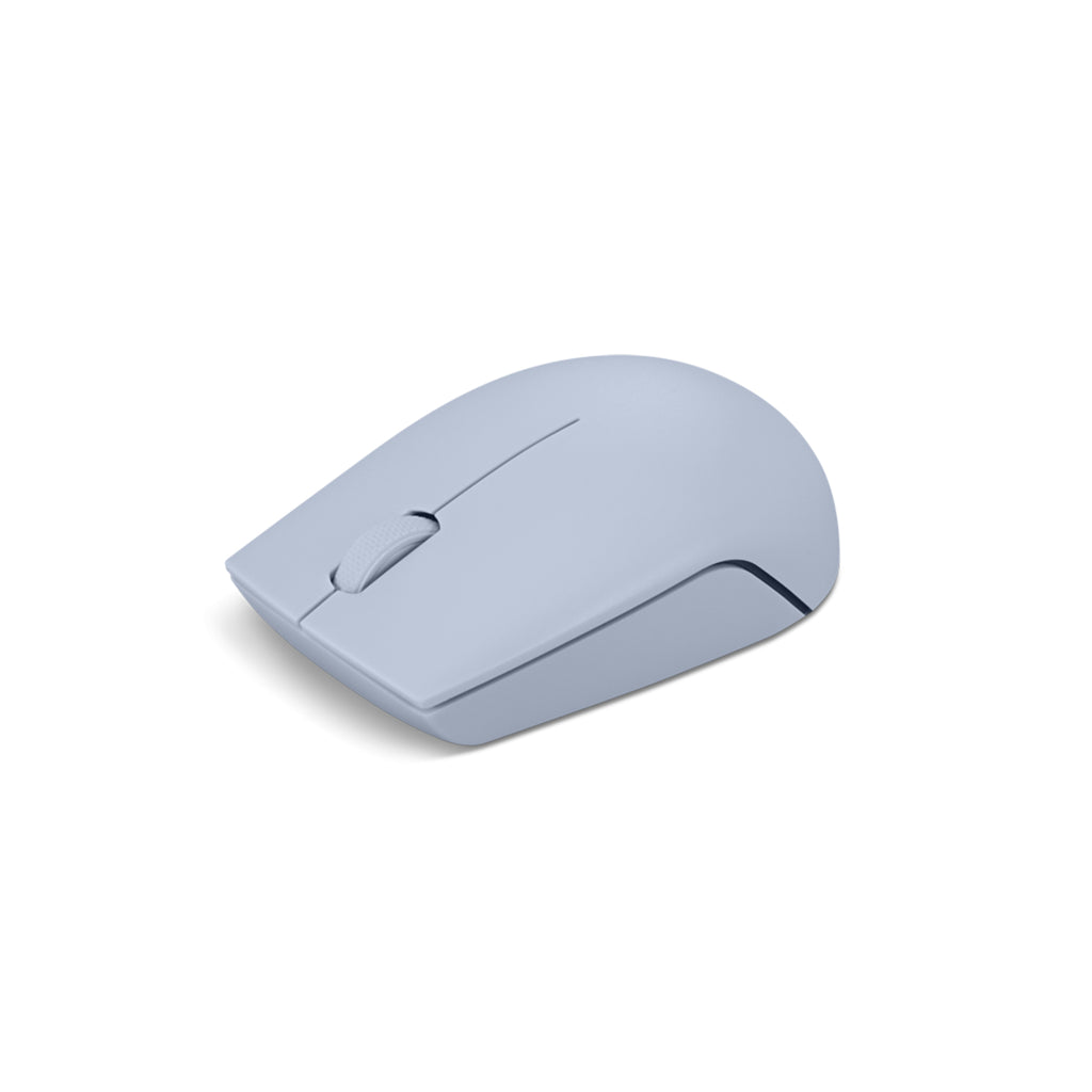 Lenovo 300 ratón Oficina Ambidextro RF inalámbrico Óptico 1000 DPI (7)