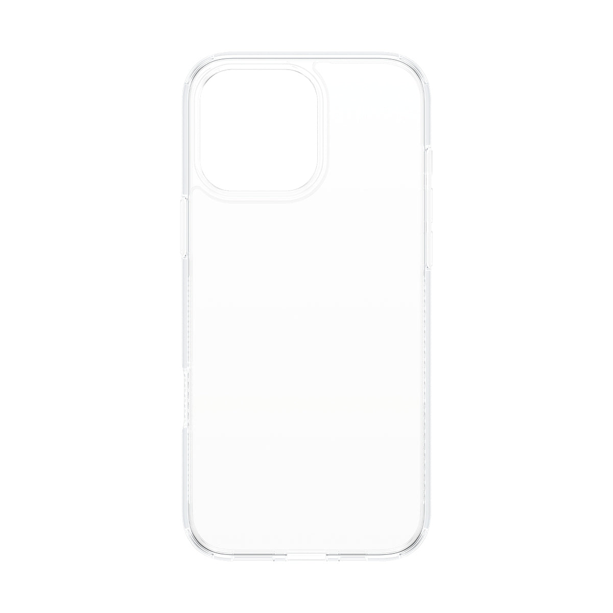 PanzerGlass ® HardCase Transparent iPhone 16 Pro Max funda para teléfono móvil