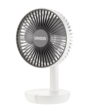Unold Breezy Gris, Blanco (4)