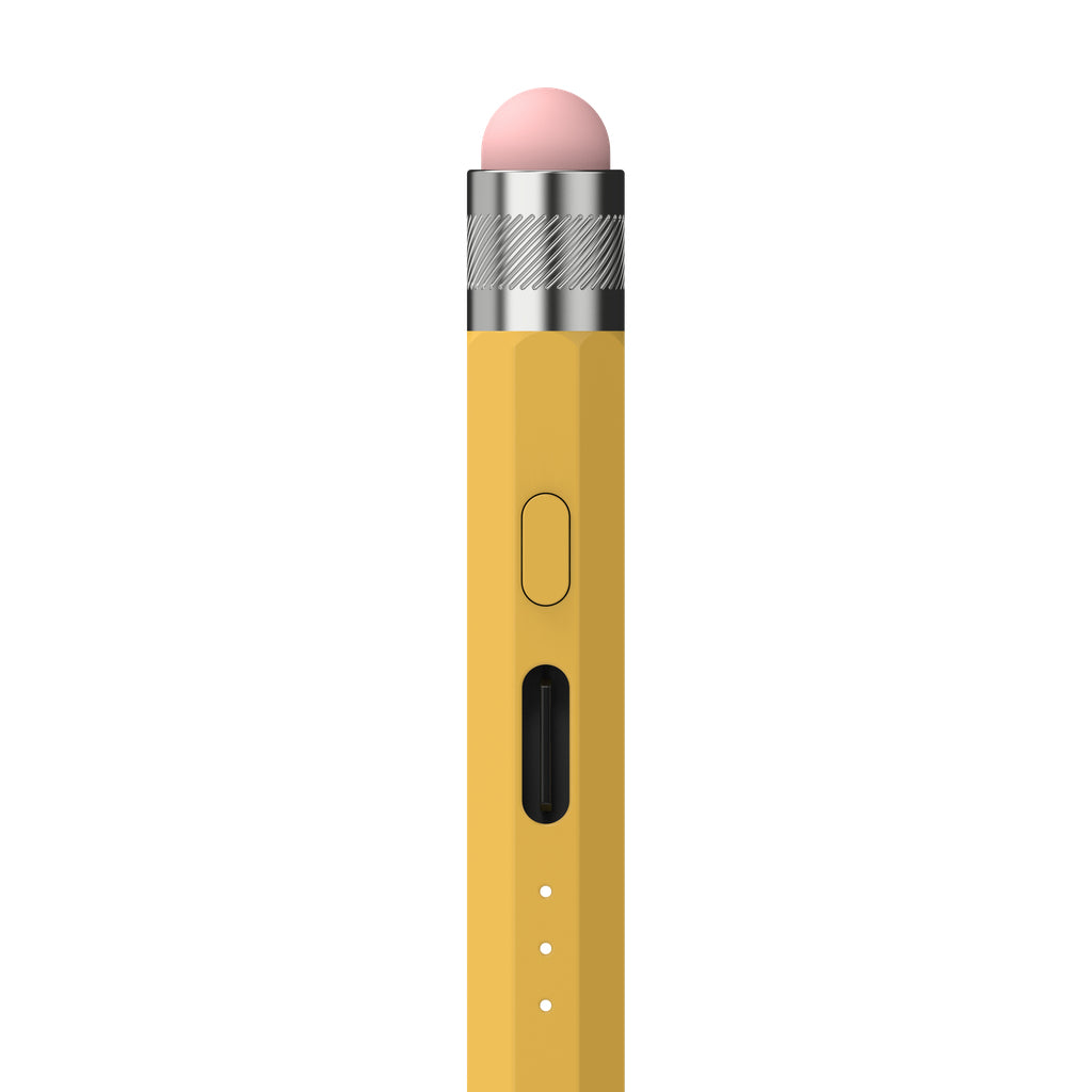 ZAGG Oxford lápiz digital Amarillo (2)